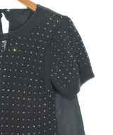 sacai（サカイ）ワンピース 黒 サイズ:1(S位) レディース/2200649864065