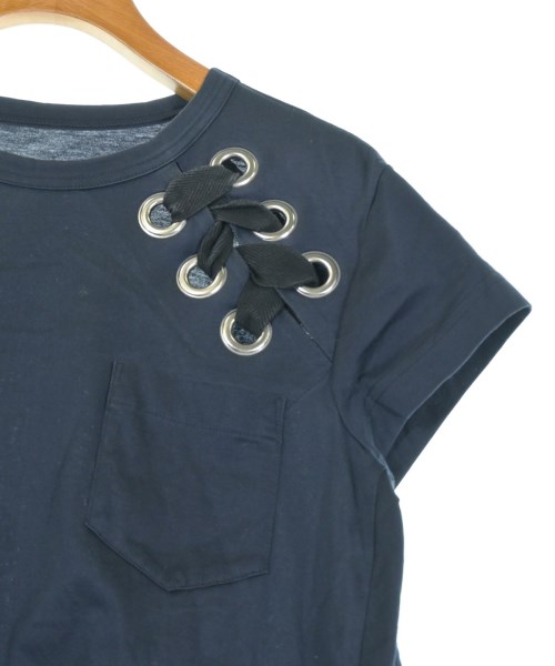 sacai（サカイ）ワンピース 紺 サイズ:1(S位) レディース/2200650137035