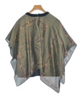sacai（サカイ）ブラウス 茶 サイズ:2(M位) レディース/2200650511026