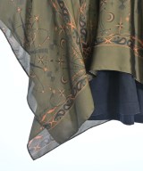 sacai（サカイ）ブラウス 茶 サイズ:2(M位) レディース/2200650511026