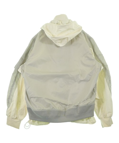 sacai（サカイ）ミリタリーブルゾン グレー サイズ:L レディース/2200651008013