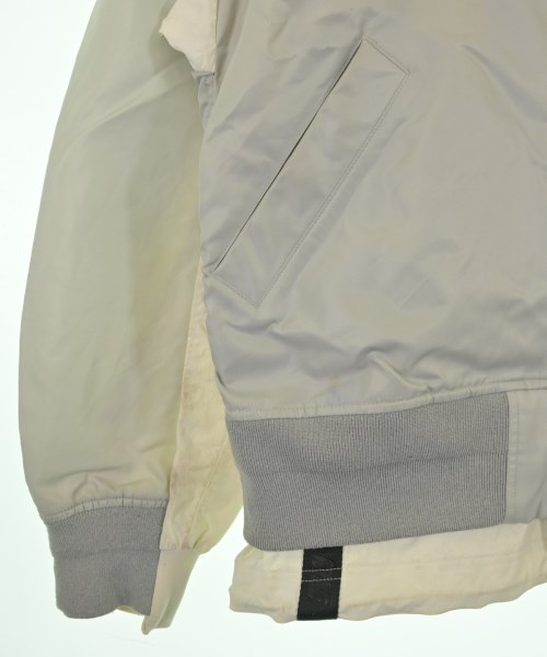 sacai（サカイ）ミリタリーブルゾン グレー サイズ:L レディース/2200651008013