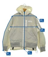 sacai（サカイ）ミリタリーブルゾン グレー サイズ:L レディース/2200651008013
