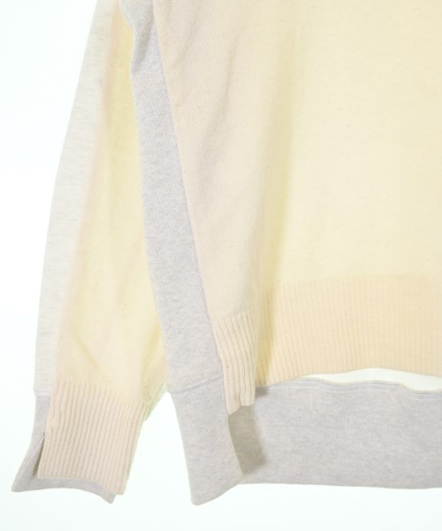sacai（サカイ）スウェット ベージュ サイズ:1(S位) レディース/2200651268011