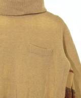 sacai（サカイ）ニット・セーター ベージュ サイズ:2(M位) レディース/2200651268028