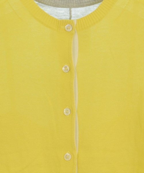 sacai（サカイ）カーディガン 黄 サイズ:-(S位) レディース/2200640380021