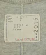 sacai（サカイ）カーディガン 黄 サイズ:-(S位) レディース/2200640380021