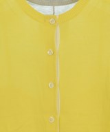 sacai（サカイ）カーディガン 黄 サイズ:-(S位) レディース/2200640380021