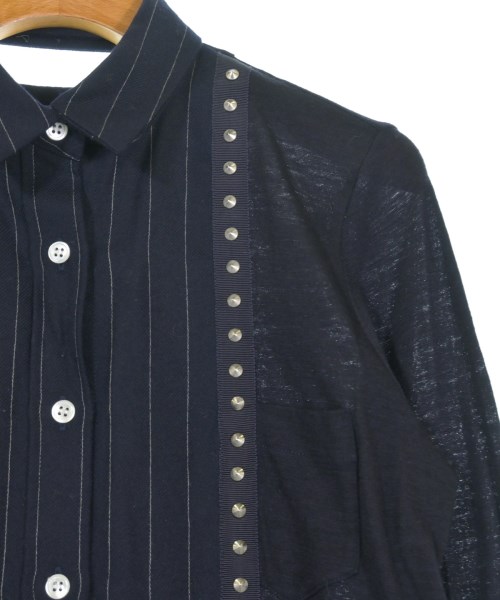 sacai（サカイ）Tシャツ・カットソー 黒 サイズ:2(M位) レディース/2200644356114