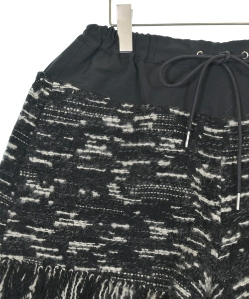 sacai（サカイ）ショートパンツ 黒 サイズ:2(M位) レディース/2200651956055