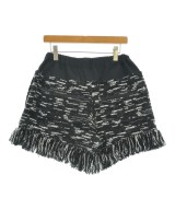 sacai（サカイ）ショートパンツ 黒 サイズ:2(M位) レディース/2200651956055