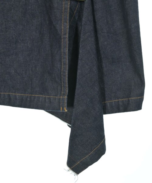 sacai（サカイ）ロング・マキシ丈スカート 青 サイズ:1(S位) レディース/2200651976039