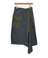 sacai ロング・マキシ丈スカート