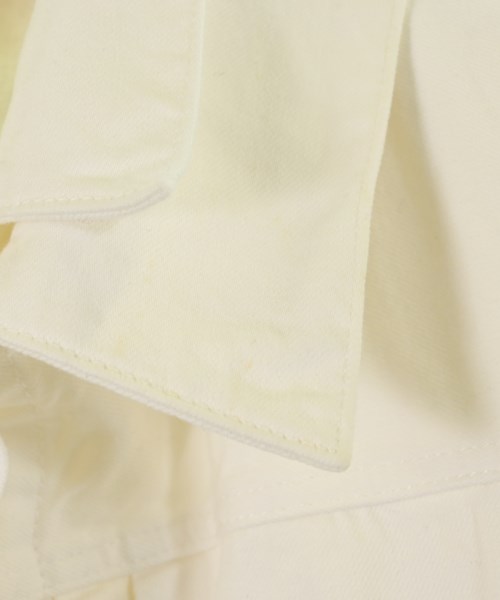 sacai（サカイ）デニムジャケット 白 サイズ:2(M位) レディース/2200652231021