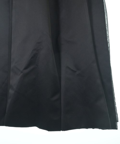 sacai（サカイ）ワンピース 黒 サイズ:1(S位) レディース/2200652245011