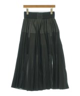 sacai（サカイ）ロング・マキシ丈スカート 黒 サイズ:2(M位) レディース/2200652245028
