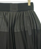 sacai（サカイ）ロング・マキシ丈スカート 黒 サイズ:2(M位) レディース/2200652245028