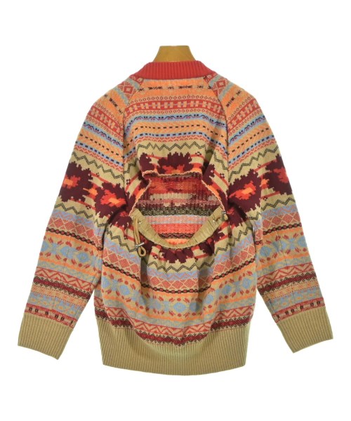 sacai（サカイ）ニット・セーター ベージュ サイズ:2(M位) レディース/2200652659023