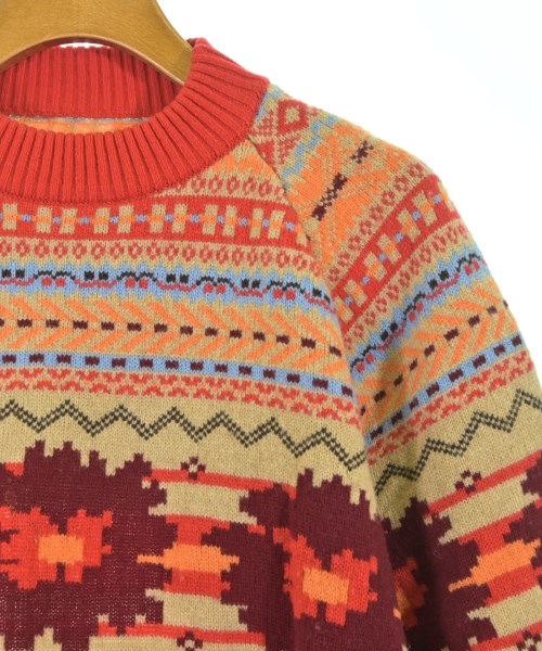 sacai（サカイ）ニット・セーター ベージュ サイズ:2(M位) レディース/2200652659023