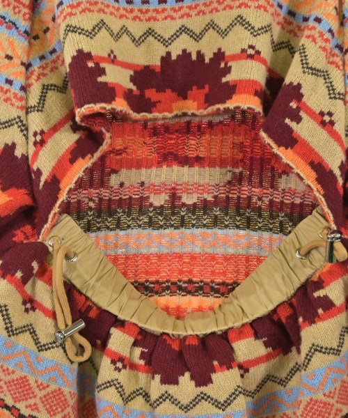 sacai（サカイ）ニット・セーター ベージュ サイズ:2(M位) レディース/2200652659023