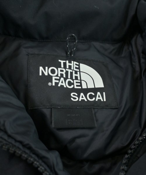 sacai（サカイ）ダウンジャケット/ダウンベスト 黒 サイズ:F レディース/2200652718010