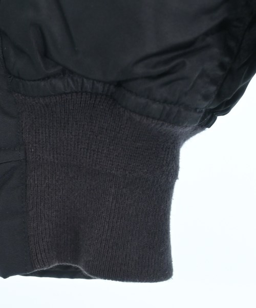 sacai（サカイ）ダウンジャケット/ダウンベスト 黒 サイズ:F レディース/2200652718010