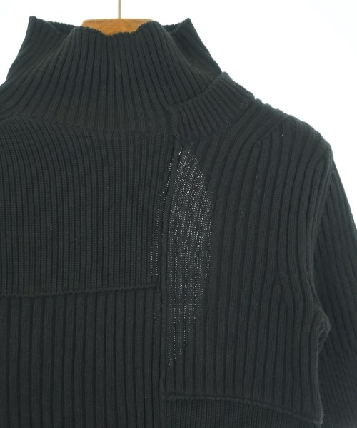 sacai（サカイ）ニット・セーター 黒 サイズ:1(S位) レディース/2200652718089