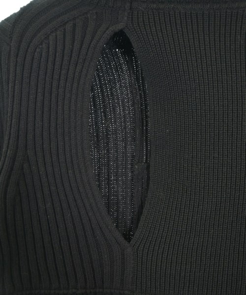 sacai（サカイ）ニット・セーター 黒 サイズ:1(S位) レディース/2200652718089