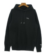 sacai（サカイ）パーカー 黒 サイズ:1(S位) レディース/2200652737011