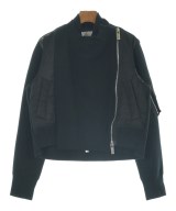 sacai（サカイ）ミリタリーブルゾン 黒 サイズ:2(M位) レディース/2200652773019
