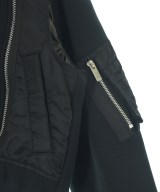 sacai（サカイ）ミリタリーブルゾン 黒 サイズ:2(M位) レディース/2200652773019
