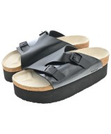 sacai（サカイ）サンダル 黒 サイズ:EU39(25.5cm位) レディース/2200645297010