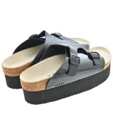 sacai（サカイ）サンダル 黒 サイズ:EU39(25.5cm位) レディース/2200645297010