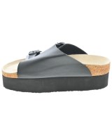 sacai（サカイ）サンダル 黒 サイズ:EU39(25.5cm位) レディース/2200645297010