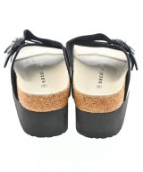 sacai（サカイ）サンダル 黒 サイズ:EU39(25.5cm位) レディース/2200645297010