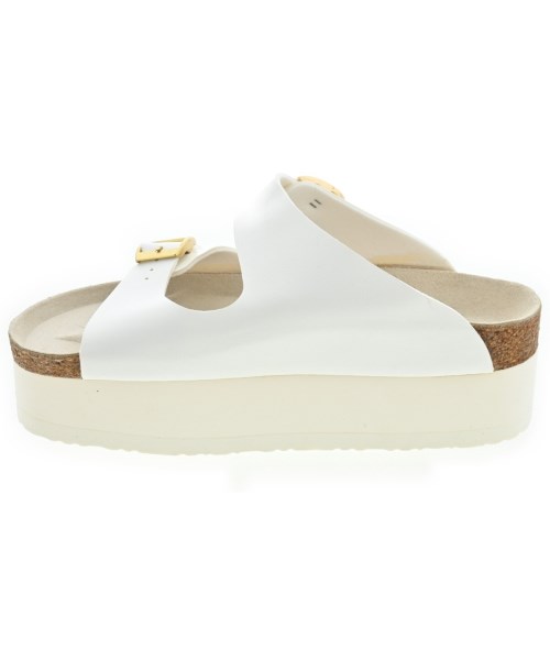 sacai（サカイ）サンダル 白 サイズ:EU39(25.5cm位) レディース/2200645297027