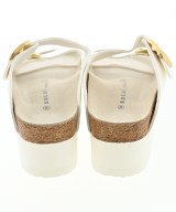 sacai（サカイ）サンダル 白 サイズ:EU39(25.5cm位) レディース/2200645297027