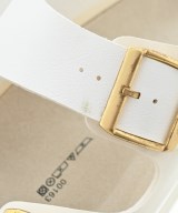 sacai（サカイ）サンダル 白 サイズ:EU39(25.5cm位) レディース/2200645297027