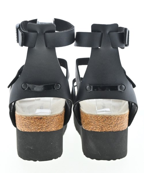 sacai（サカイ）サンダル 黒 サイズ:EU39(25.5cm位) レディース/2200645297034