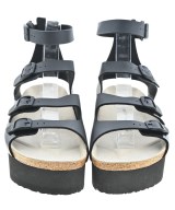 sacai（サカイ）サンダル 黒 サイズ:EU39(25.5cm位) レディース/2200645297034