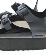 sacai（サカイ）サンダル 黒 サイズ:EU39(25.5cm位) レディース/2200645297034