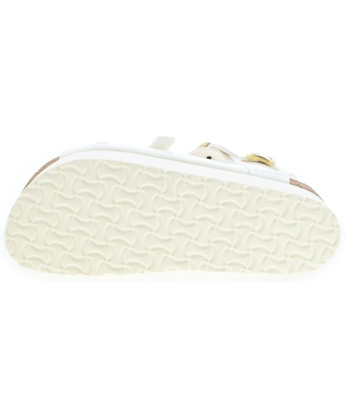 sacai（サカイ）サンダル 白 サイズ:EU39(25.5cm位) レディース/2200645297041