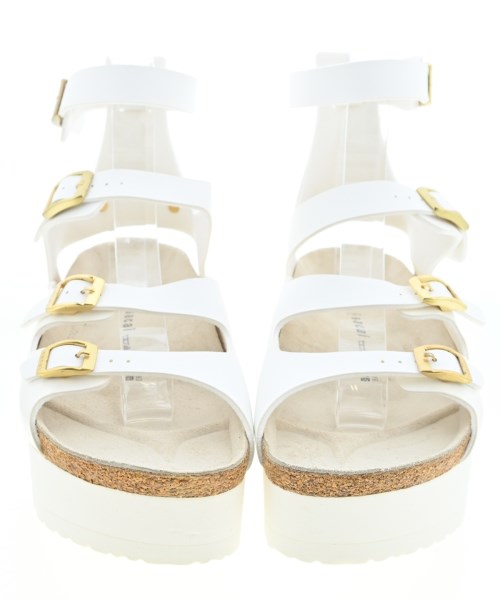 sacai（サカイ）サンダル 白 サイズ:EU39(25.5cm位) レディース/2200645297041