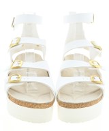 sacai（サカイ）サンダル 白 サイズ:EU39(25.5cm位) レディース/2200645297041
