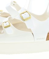 sacai（サカイ）サンダル 白 サイズ:EU39(25.5cm位) レディース/2200645297041