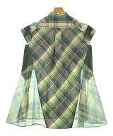 sacai（サカイ）ブラウス 緑 サイズ:2(M位) レディース/2200645978100