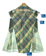 sacai（サカイ）ブラウス 緑 サイズ:2(M位) レディース/2200645978100