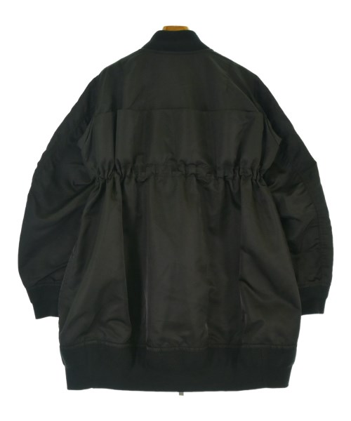 sacai（サカイ）ミリタリーブルゾン 黒 サイズ:1(S位) レディース/2200653110011