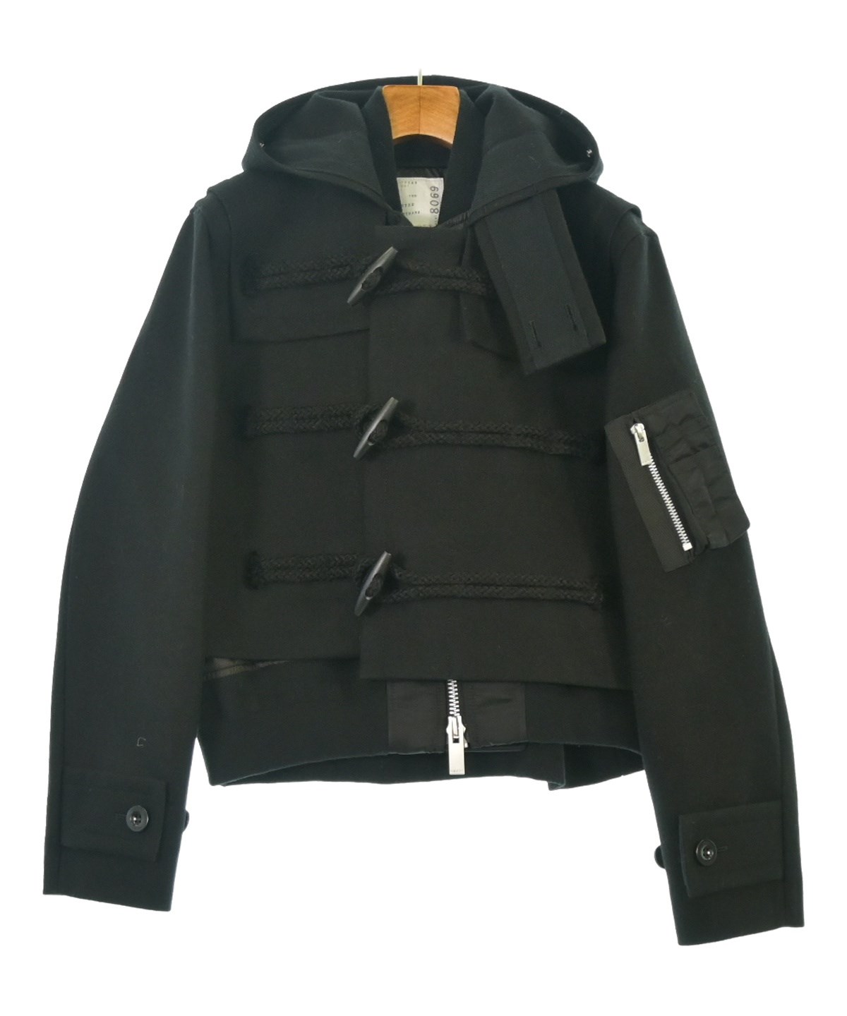 sacai（サカイ）その他 黒 サイズ:1(S位) レディース/2200653110028