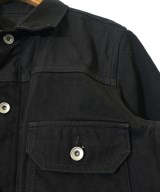 sacai（サカイ）デニムジャケット 黒 サイズ:1(S位) レディース/2200653110035